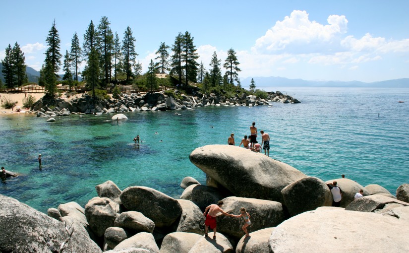 If You Haven’t Made it to Sand Harbor Yet, You Should!